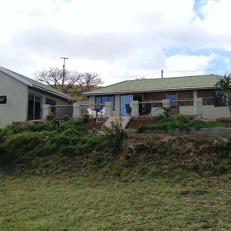 Hluhluwe Gate Safari Camp Hotell Eksteriør bilde