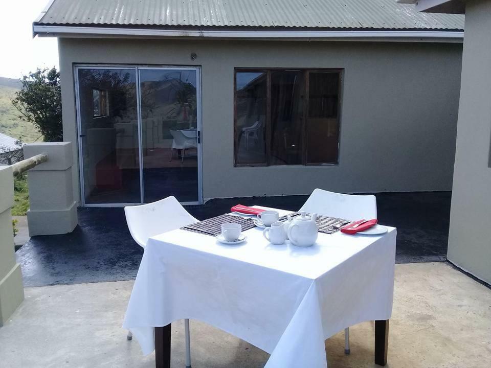 Hluhluwe Gate Safari Camp Hotell Eksteriør bilde