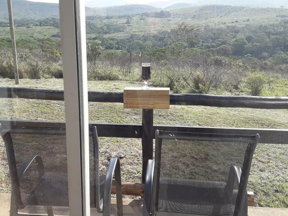 Hluhluwe Gate Safari Camp Hotell Eksteriør bilde