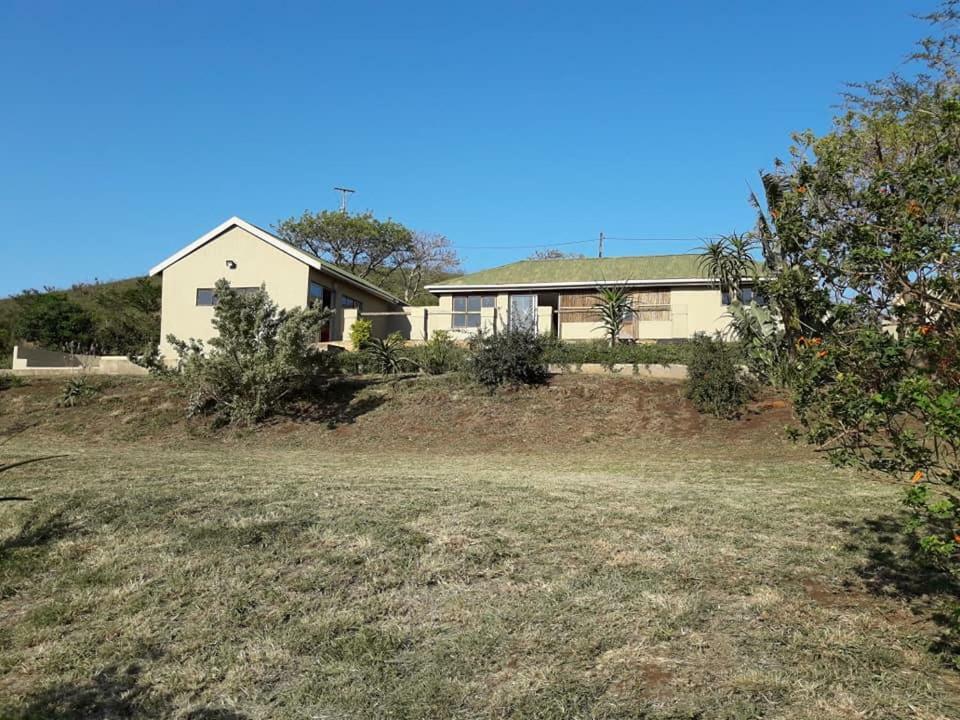 Hluhluwe Gate Safari Camp Hotell Eksteriør bilde